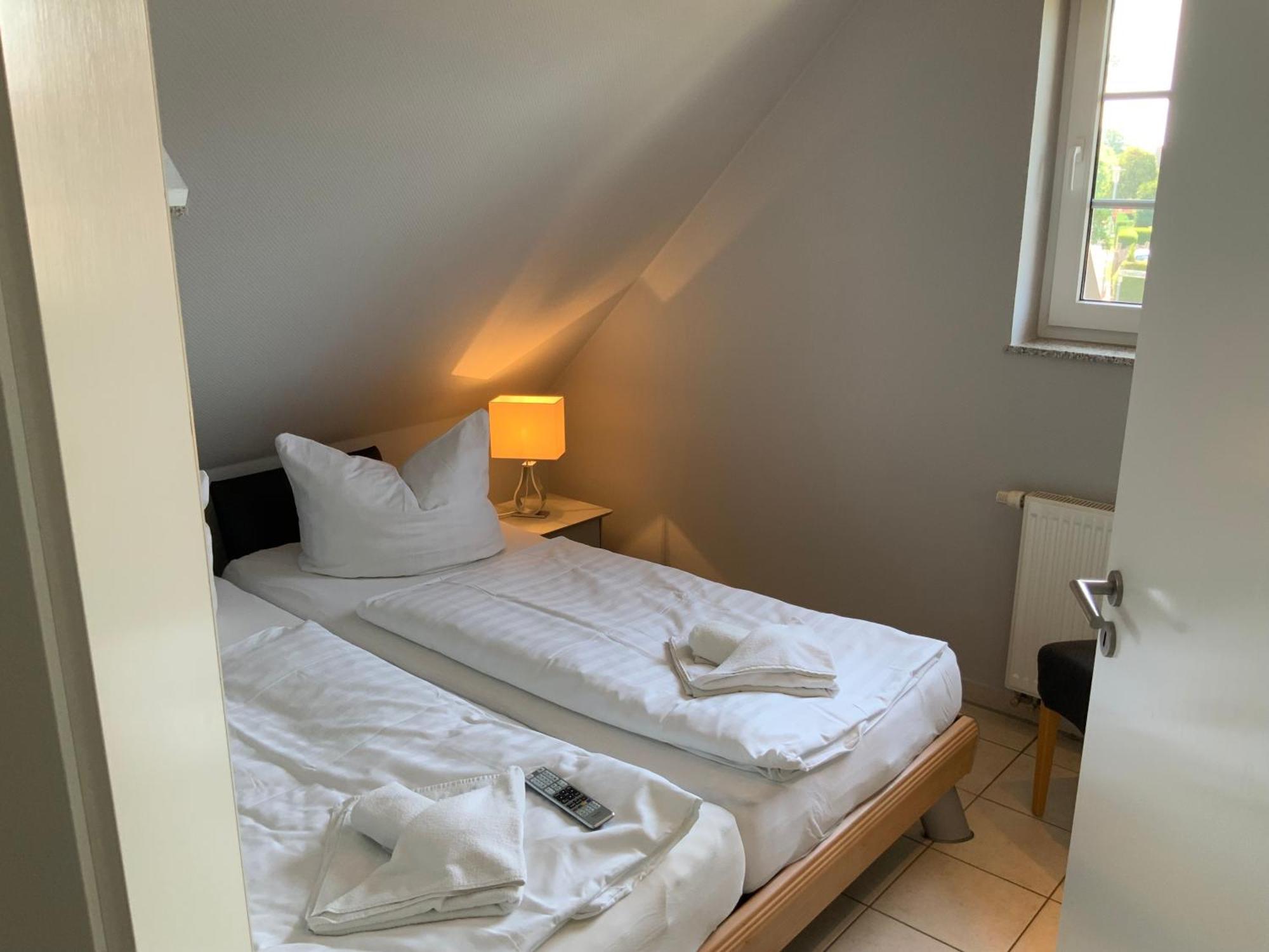 Fewo 4 Friedenstrasse Zingst Extérieur photo