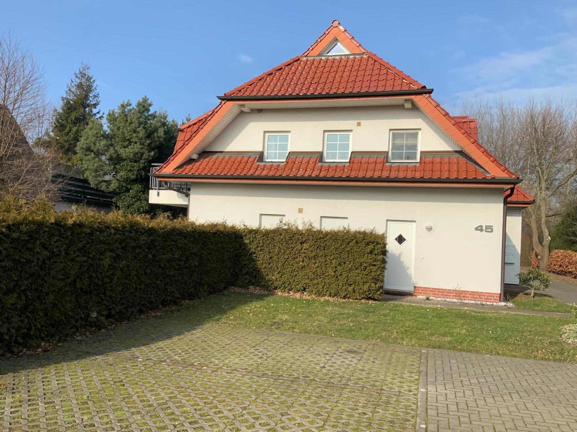 Fewo 4 Friedenstrasse Zingst Extérieur photo